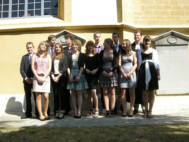 Catéchisme | Confirmations 2011